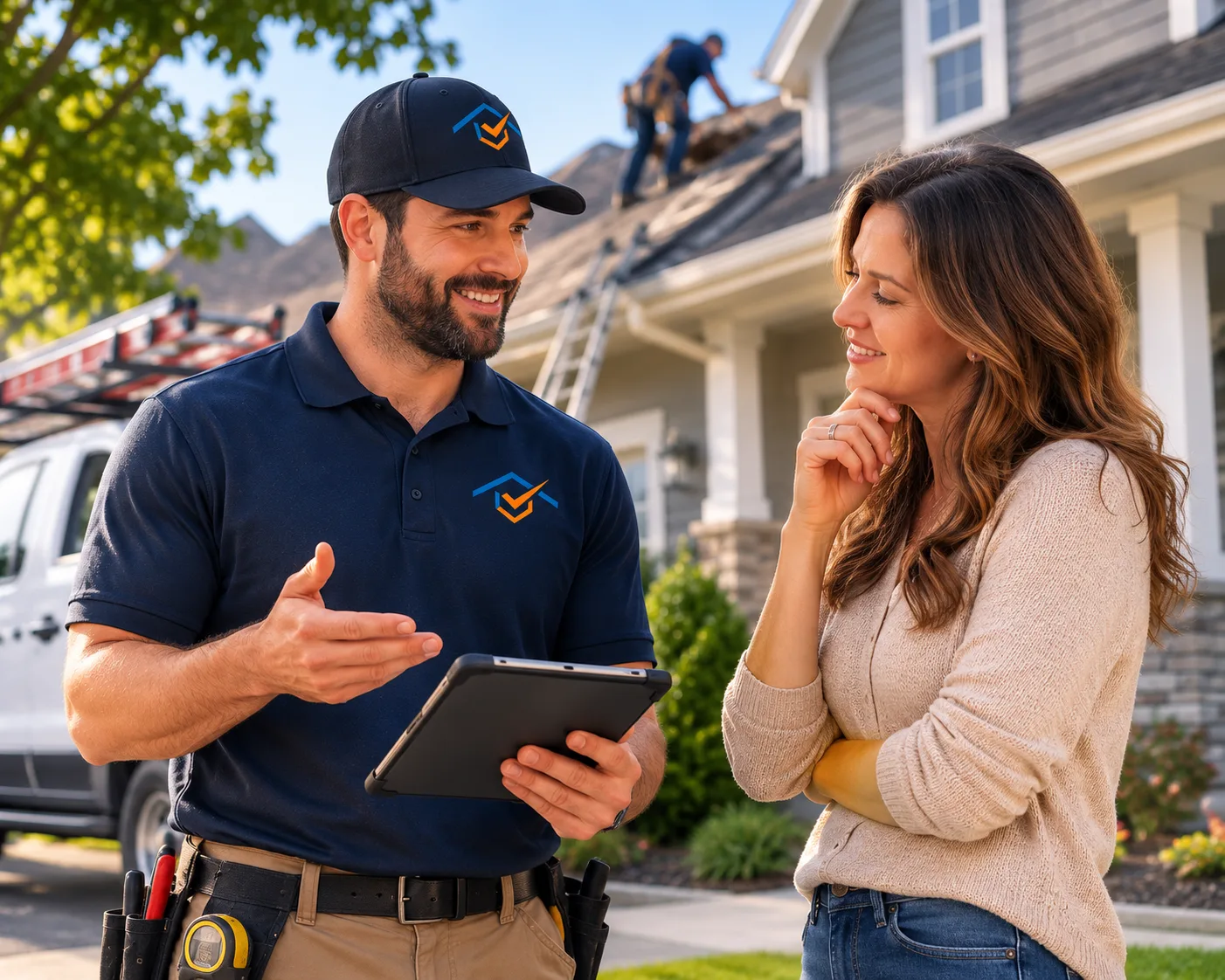 Roof Inspection FAQs in Lamy, NM